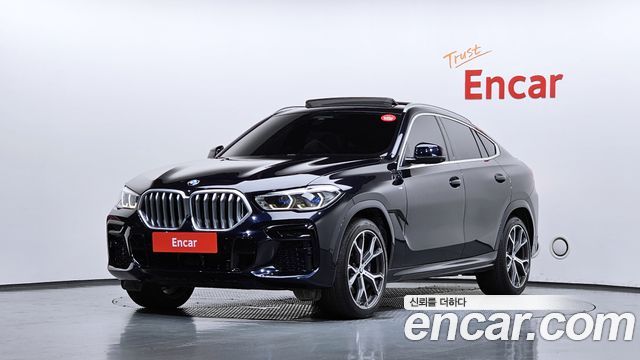 BMW X6 G06 xDrive30d M Sport - фото 0