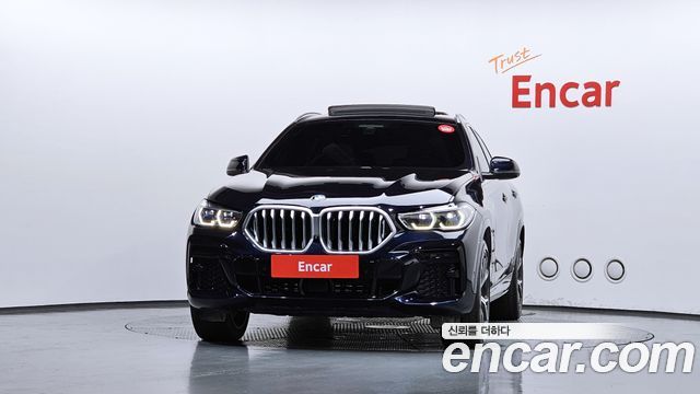 BMW X6 G06 xDrive30d M Sport - фото 2