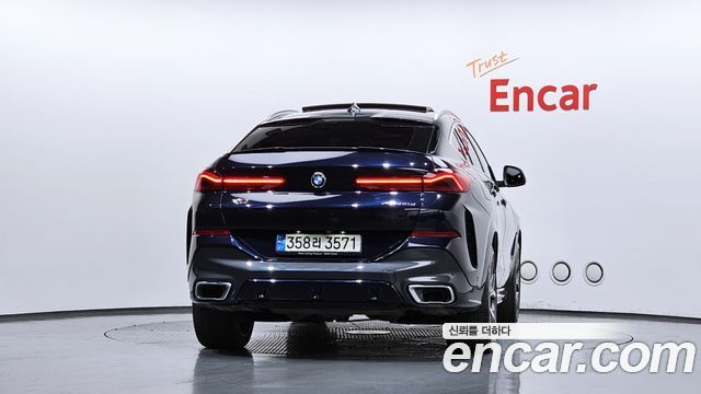 BMW X6 G06 xDrive30d M Sport - фото 3