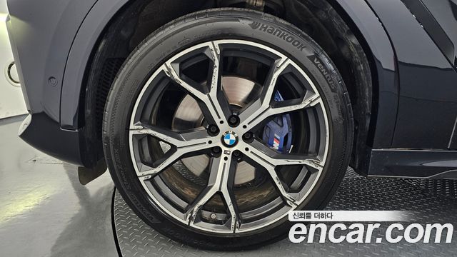 BMW X6 G06 xDrive30d M Sport - фото 4