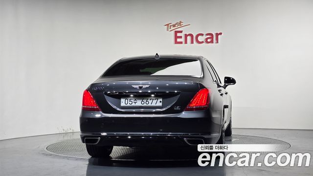 Genesis EQ900 3.3 T-GDI AWD Prestige - фото 3