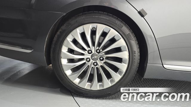 Genesis EQ900 3.3 T-GDI AWD Prestige - фото 4