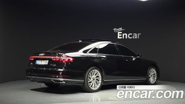 Audi A8 D5 55 TFSI Quattro LWB - фото 1