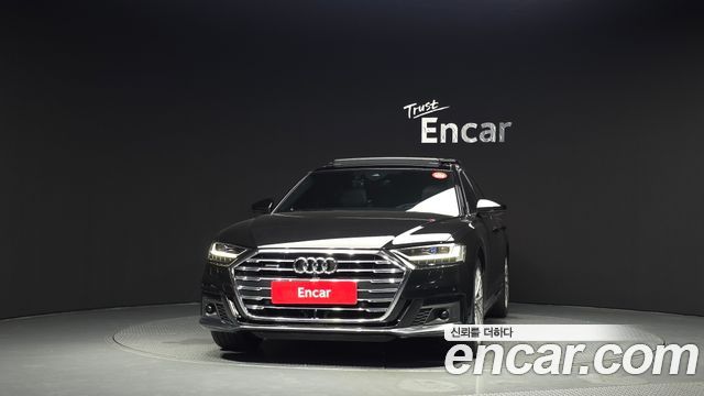 Audi A8 D5 55 TFSI Quattro LWB - фото 2