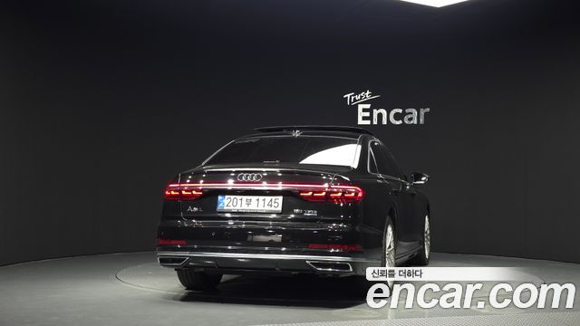 Audi A8 D5 55 TFSI Quattro LWB - фото 3