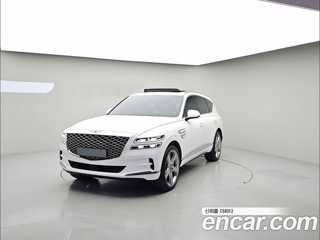 Genesis GV80 2.5T Gasoline AWD - фото 0