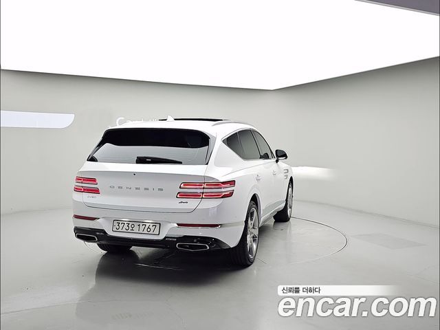 Genesis GV80 2.5T Gasoline AWD - фото 1