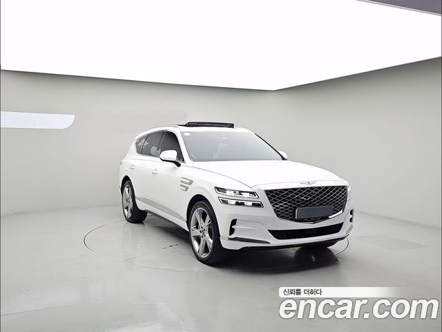 Genesis GV80 2.5T Gasoline AWD - фото 2