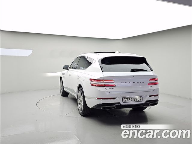 Genesis GV80 2.5T Gasoline AWD - фото 3