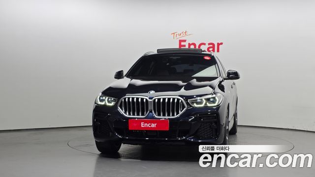 BMW X6 G06 xDrive40i M Sport - фото 2