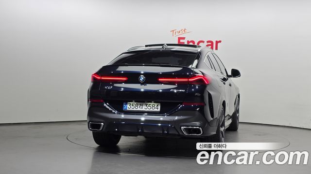 BMW X6 G06 xDrive40i M Sport - фото 3