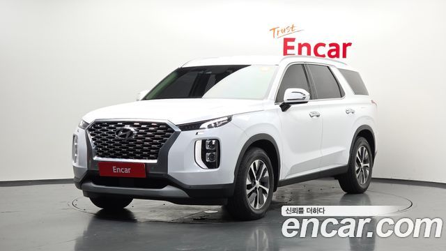 Hyundai Palisade Diesel 2.2 2WD Exclusive - фото 0