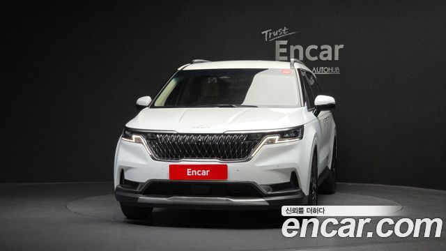 Kia Carnival 4-го поколения 9-Seater Signature - фото 2