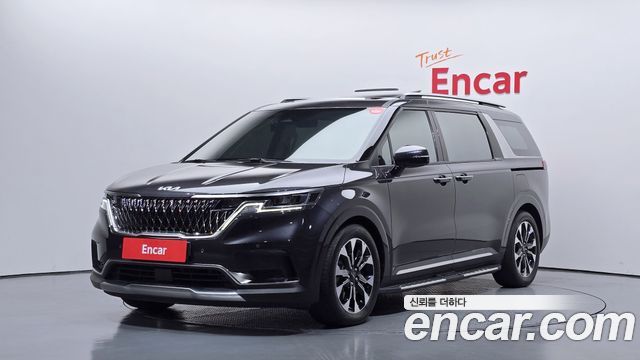 Kia Carnival 4-го поколения 7-Seater Signature - фото 0