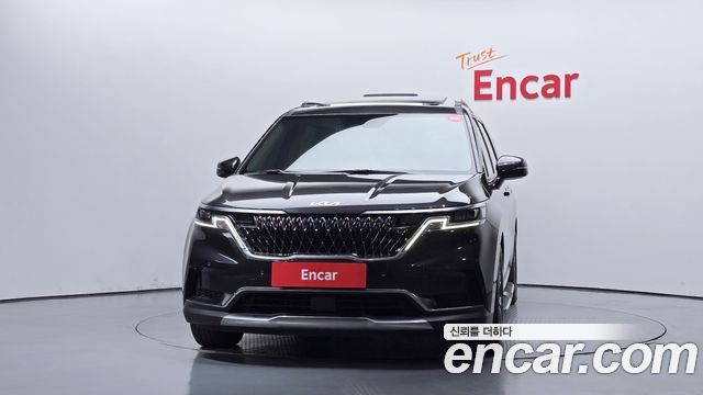 Kia Carnival 4-го поколения 7-Seater Signature - фото 2