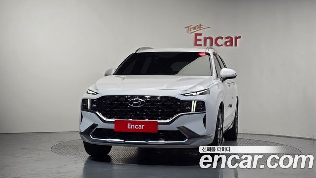 Hyundai Santafe Новый Gasoline 2.5T 4WD Calligraphy - фото 2