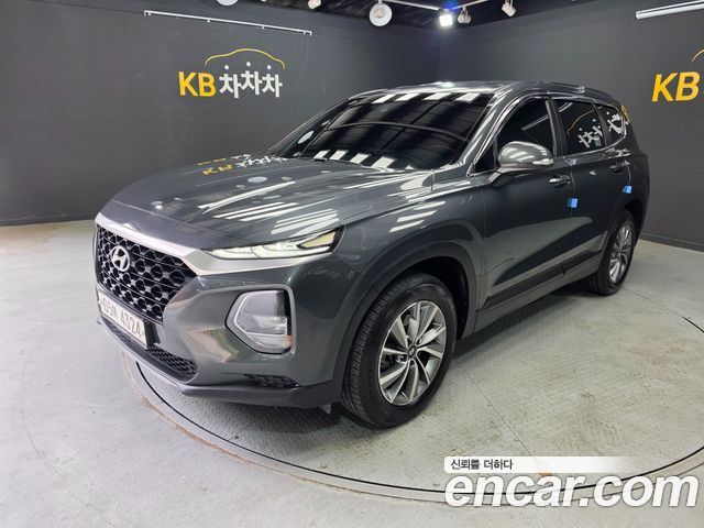 Hyundai Santafe TM Diesel 2,0 4WD Premium - фото 0