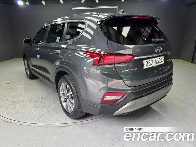 Hyundai Santafe TM Diesel 2,0 4WD Premium - фото 1