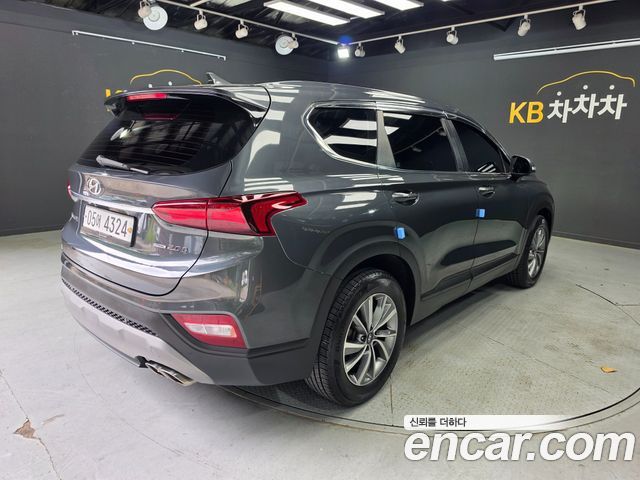 Hyundai Santafe TM Diesel 2,0 4WD Premium - фото 3