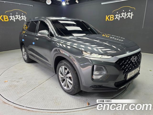 Hyundai Santafe TM Diesel 2,0 4WD Premium - фото 4