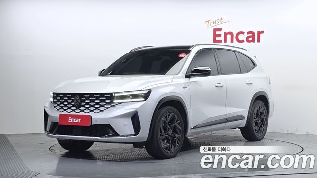 Renault Samsung Grand Koleos 2.0 Esprit Alpine 4WD - фото 0