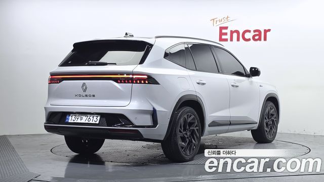 Renault Samsung Grand Koleos 2.0 Esprit Alpine 4WD - фото 1