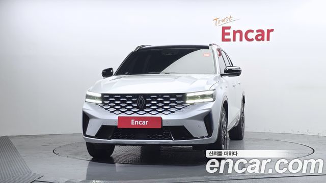 Renault Samsung Grand Koleos 2.0 Esprit Alpine 4WD - фото 2