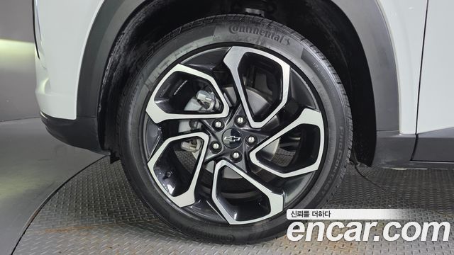 Chevrolet (GM Daewoo) Trax 1.2 RS - фото 4