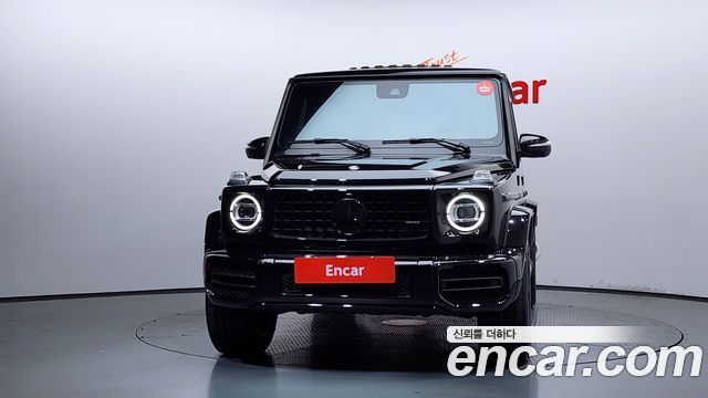 Mercedes-Benz G-Class AMG G63 - фото 2