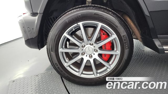 Mercedes-Benz G-Class AMG G63 - фото 4