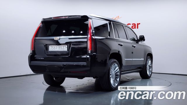 Cadillac Escalade 6.2 4th - фото 0