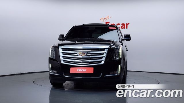 Cadillac Escalade 6.2 4th - фото 1