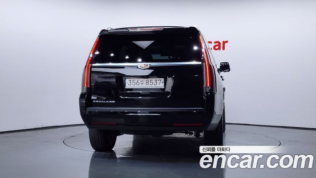 Cadillac Escalade 6.2 4th - фото 2