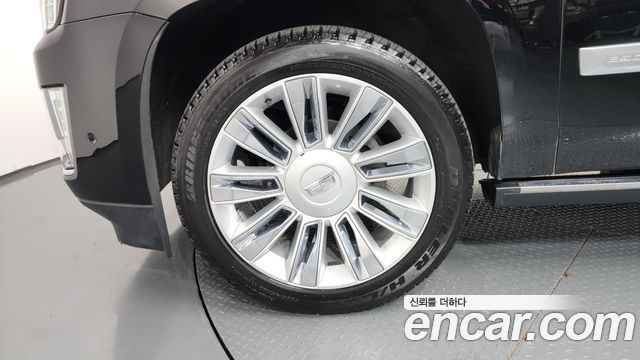 Cadillac Escalade 6.2 4th - фото 3