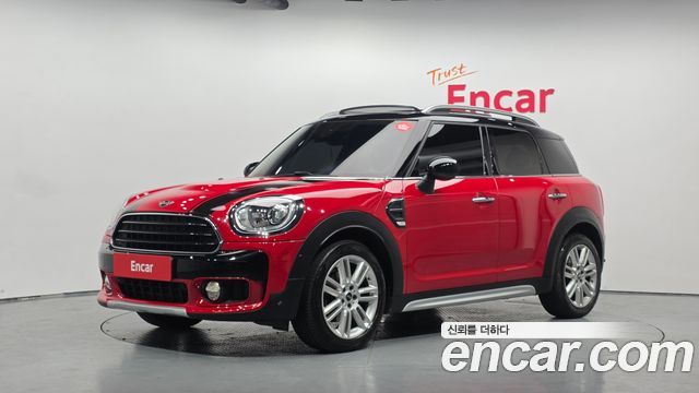 Mini Countryman HIGH 2nd - фото 0