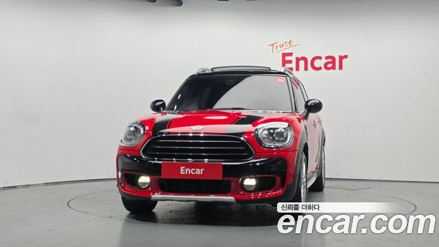 Mini Countryman HIGH 2nd - фото 2