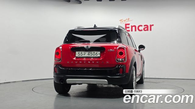 Mini Countryman HIGH 2nd - фото 3
