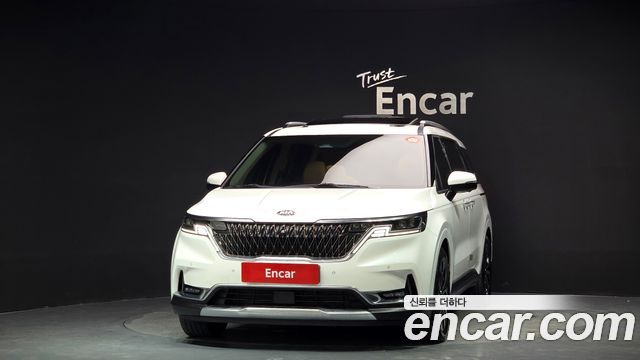 Kia Carnival 4-го поколения Gasoline 9-Seater Signature - фото 2