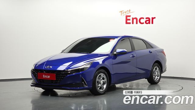 Hyundai Avante CN7 1.6 Smart - фото 0