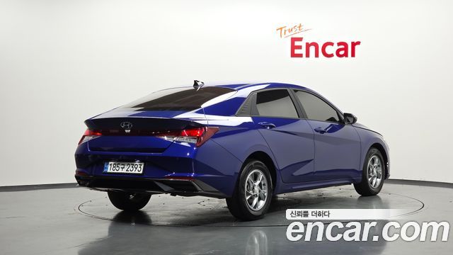Hyundai Avante CN7 1.6 Smart - фото 1