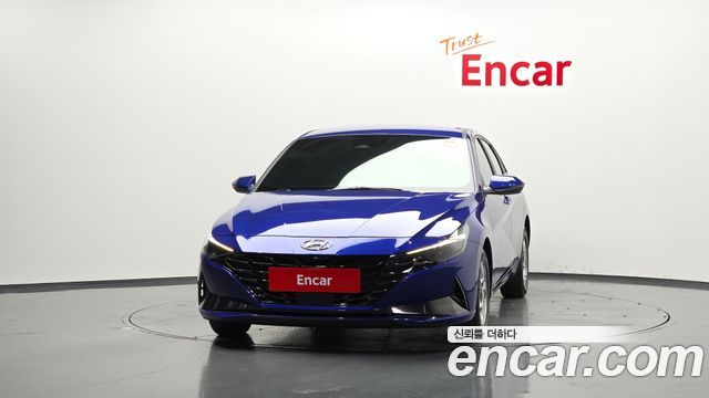 Hyundai Avante CN7 1.6 Smart - фото 2
