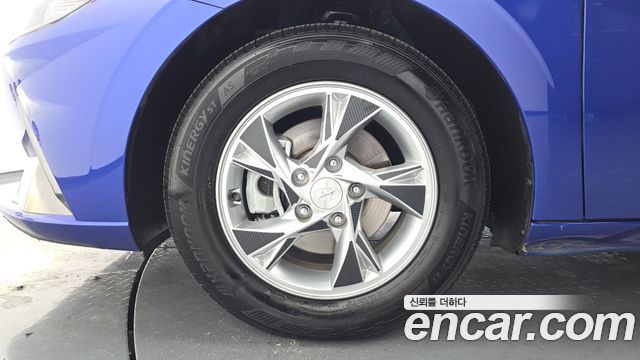 Hyundai Avante CN7 1.6 Smart - фото 4