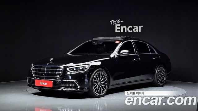 Mercedes-Benz S-Class W223 S450L 4MATIC - фото 0
