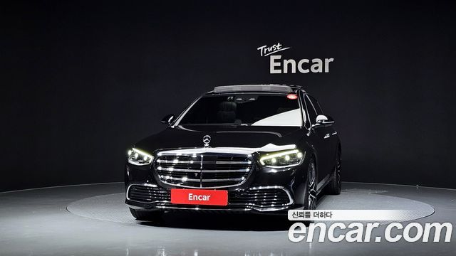Mercedes-Benz S-Class W223 S450L 4MATIC - фото 2