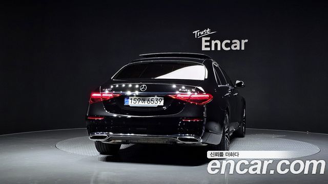 Mercedes-Benz S-Class W223 S450L 4MATIC - фото 3