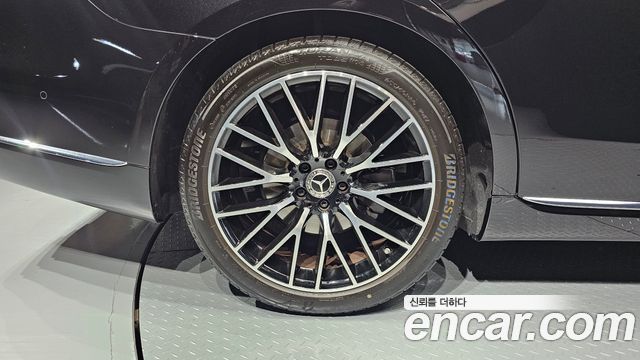 Mercedes-Benz S-Class W223 S450L 4MATIC - фото 4
