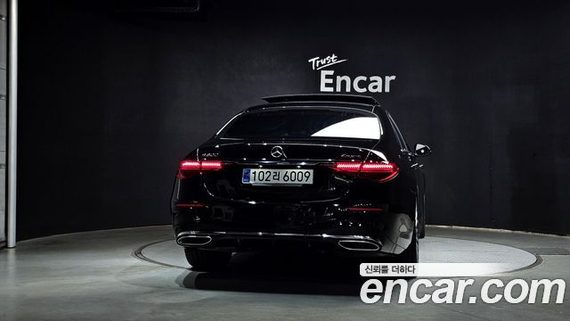Mercedes-Benz S-Class W223 S500L 4MATIC - фото 3