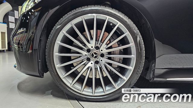 Mercedes-Benz S-Class W223 S500L 4MATIC - фото 4