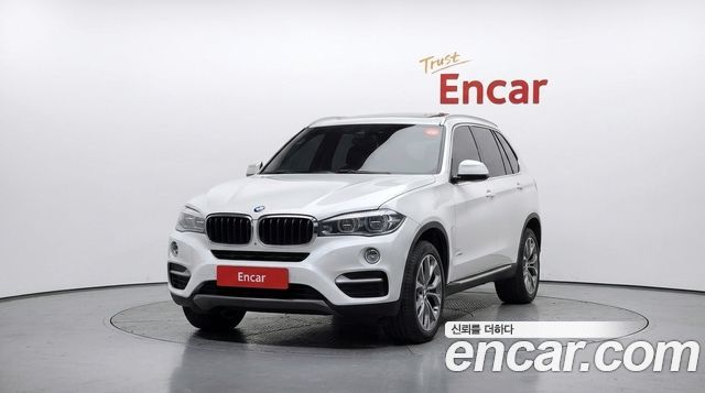 BMW X6 F16 xDrive 30d - фото 2