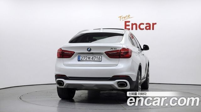 BMW X6 F16 xDrive 30d - фото 3